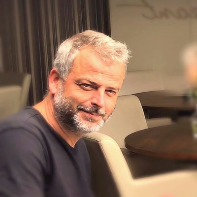 Xavier Delvaux, fondateur d'Aide Digital